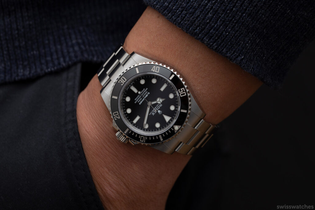 Rolex Submariner Pre Owned