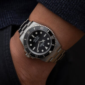 Rolex Submariner Pre Owned
